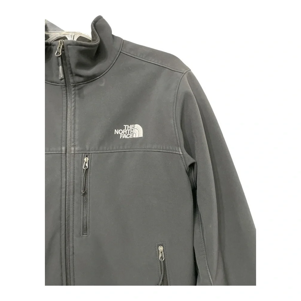 The North Face Men's Black Jacket size SP